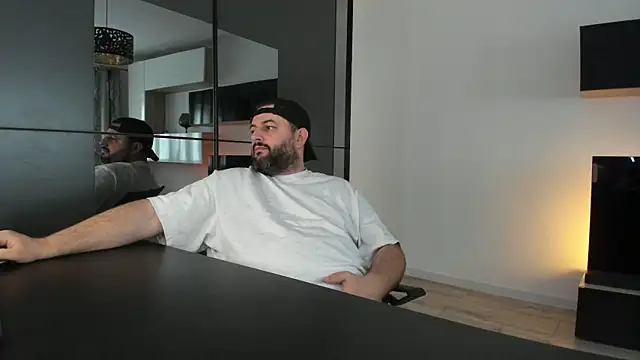Webkamerová show DravenPeak