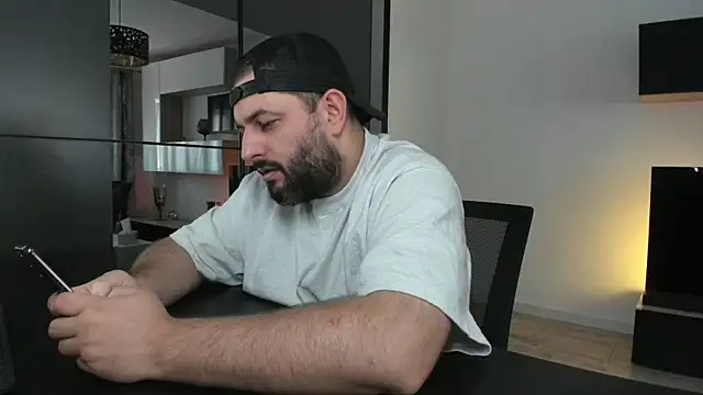 DravenPeak Webcam show