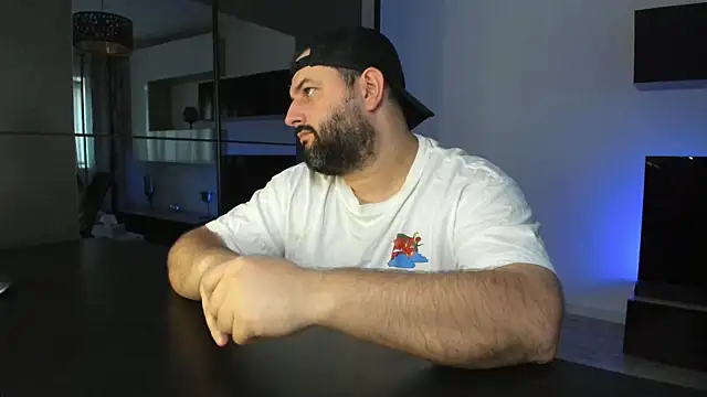 DravenPeak Webcam show