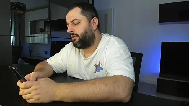 DravenPeak Adlı Modelin Web Kamerası Şovu