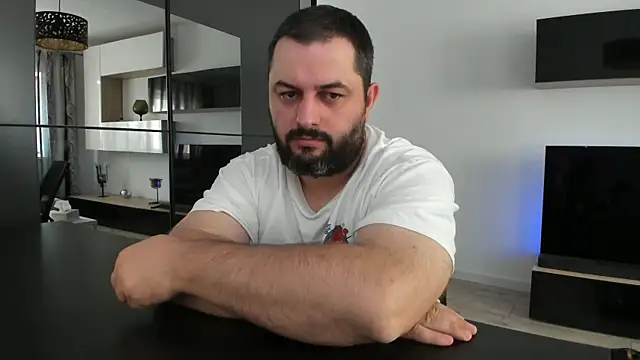 DravenPeak Adlı Modelin Web Kamerası Şovu
