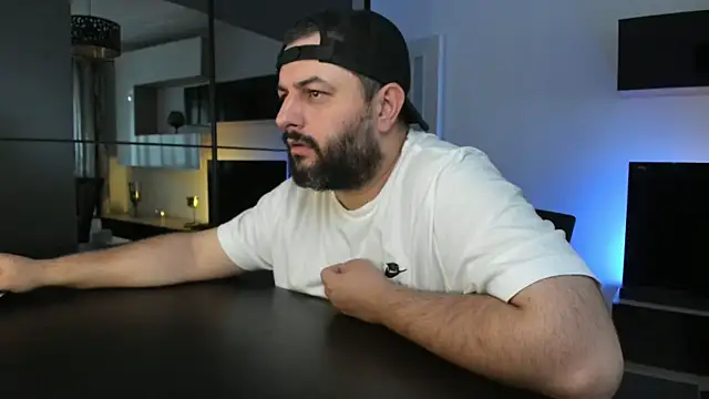 Webkamerová show DravenPeak
