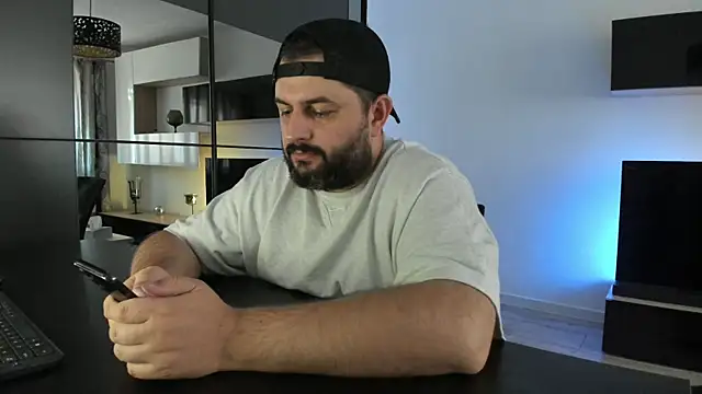 DravenPeak Webcam show