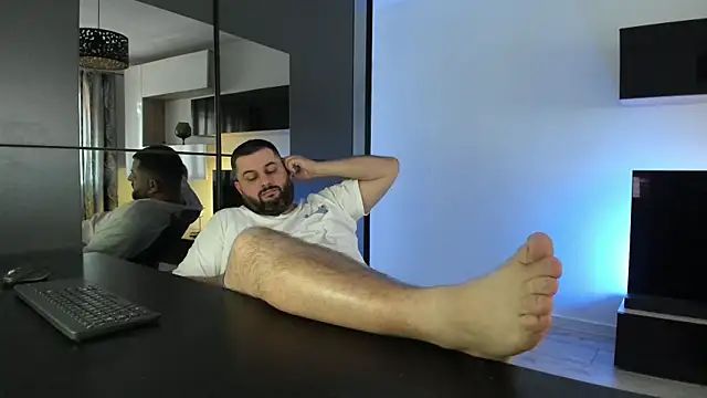 Show de webcam de DravenPeak