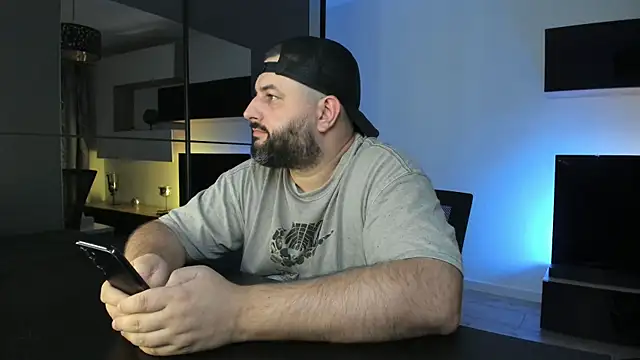 DravenPeak Webcam show