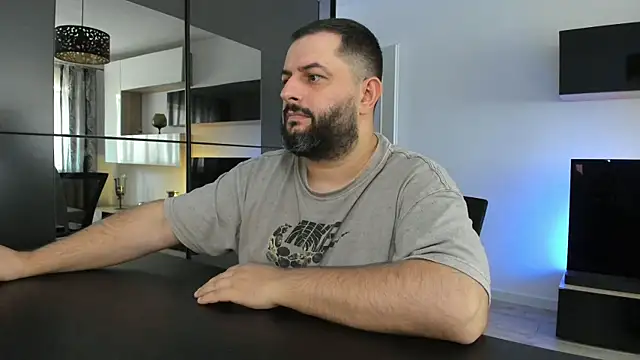 Webkamerová show DravenPeak