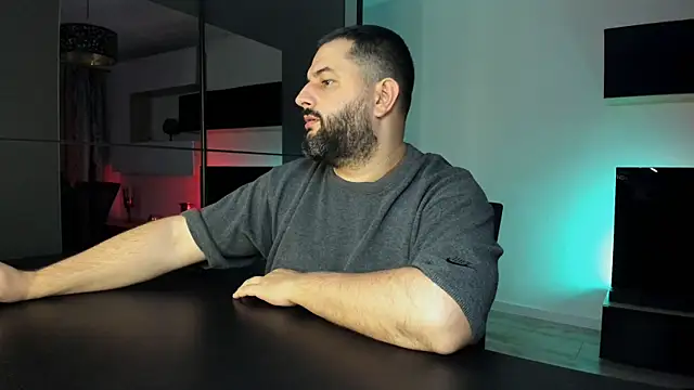 Webkamerová show DravenPeak