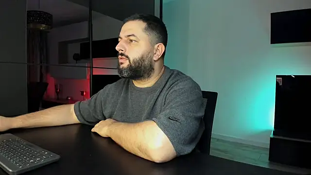 DravenPeak Show in webcam
