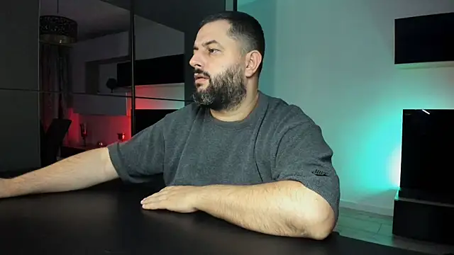 Webkamerová show DravenPeak