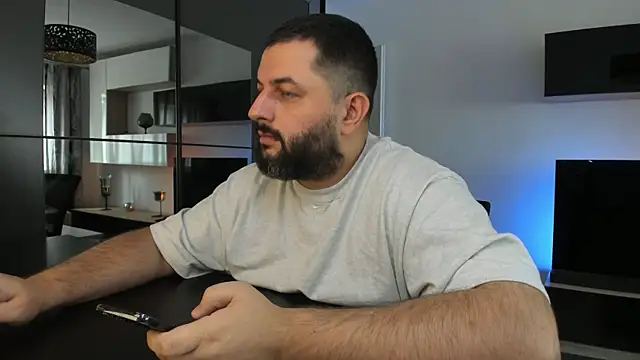 DravenPeak Adlı Modelin Web Kamerası Şovu
