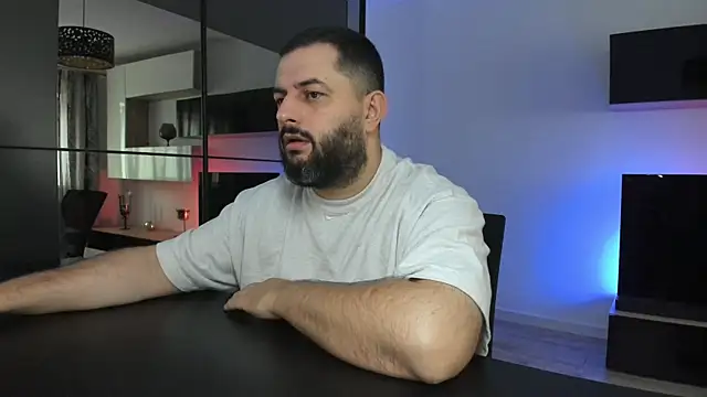 DravenPeak webkamerás műsora