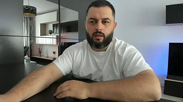 DravenPeak Adlı Modelin Web Kamerası Şovu