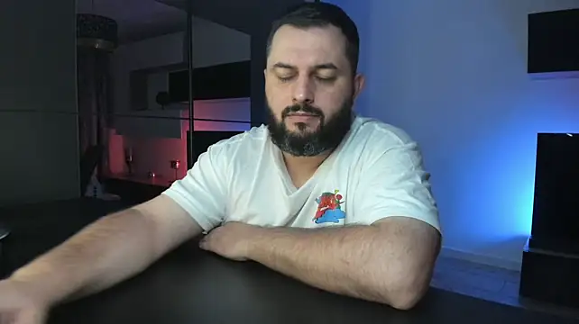 DravenPeak Show in webcam