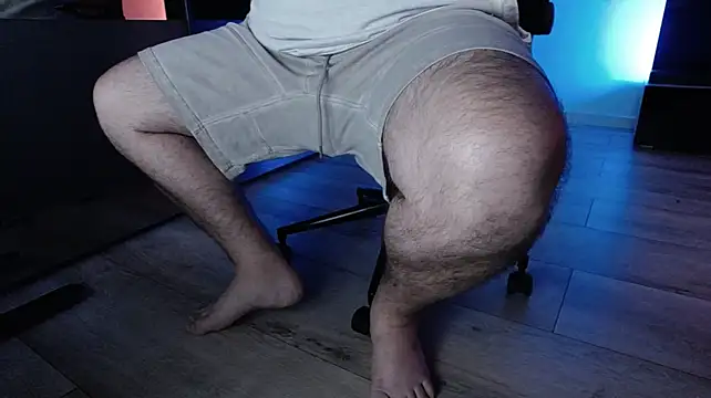 DravenPeak Show in webcam