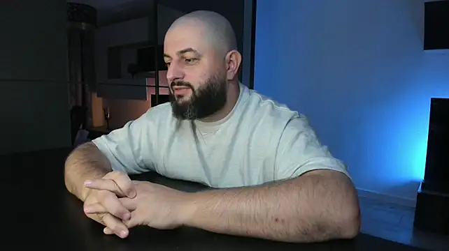 DravenPeak Show in webcam