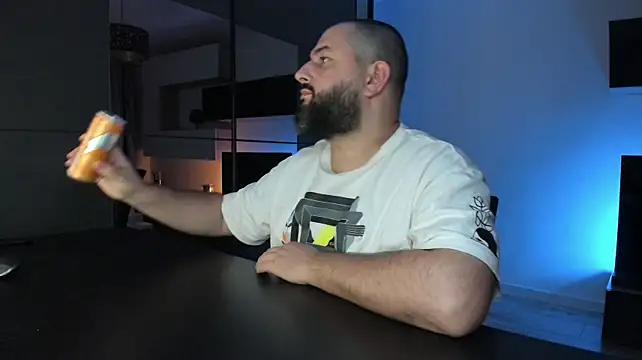 Webkamerová show DravenPeak