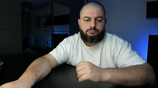 Show de DravenPeak na webcam