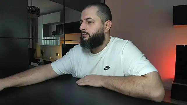 Show de DravenPeak na webcam
