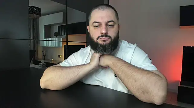 DravenPeak Show in webcam