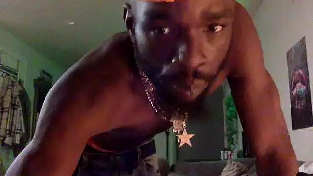 Show webcam de KingGvoCeo