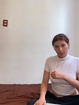 Webkamerová show skay_sexart