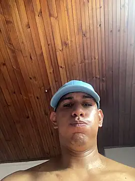 Rafhael- Show in webcam
