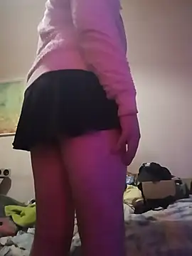 הופעת וובקאם של VicTimLove