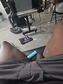 Pandablacc Webcam-Show