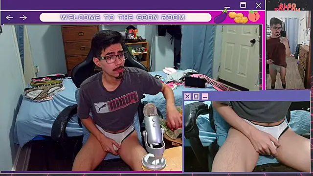 Show webcam de HarddMikee