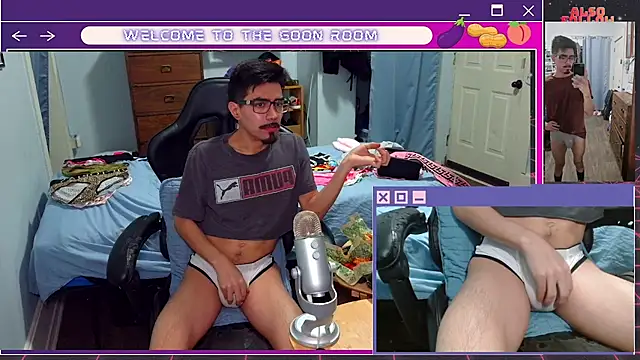 Show Webcam de HarddMikee