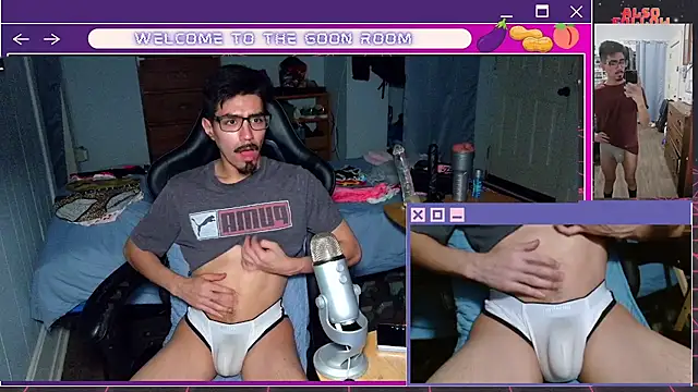 HarddMikee Webcamshow