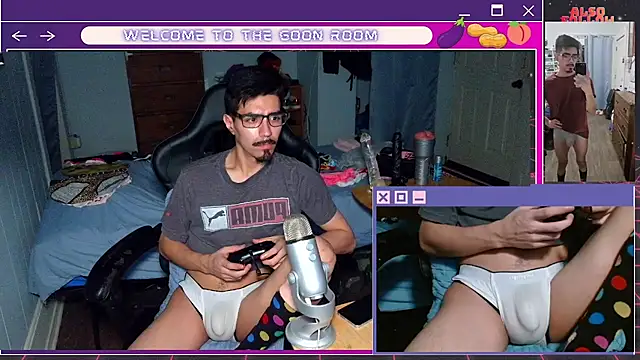 HarddMikee – webcam-show