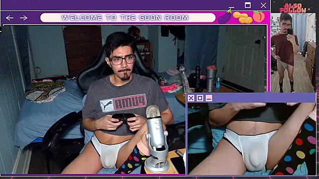 HarddMikee webcam show