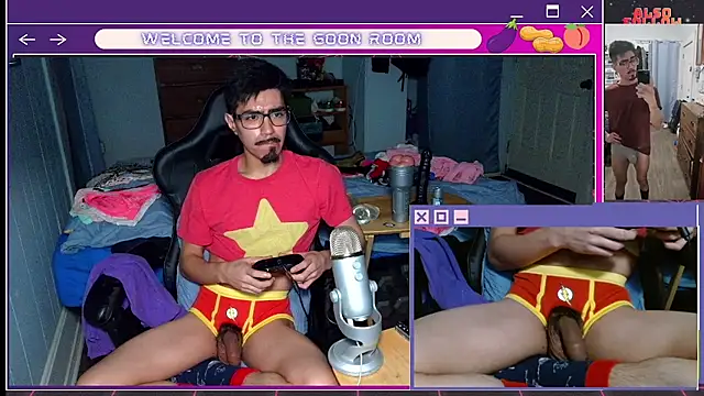 Show Webcam de HarddMikee