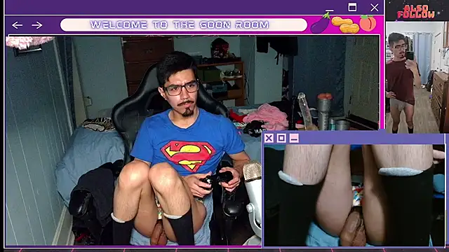 Show Webcam de HarddMikee