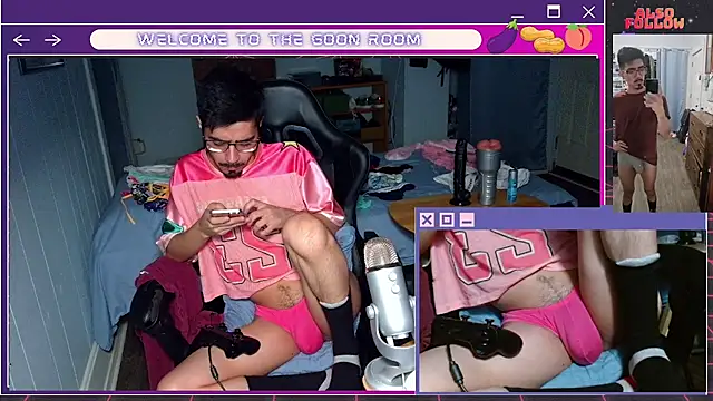 Show de webcam de HarddMikee