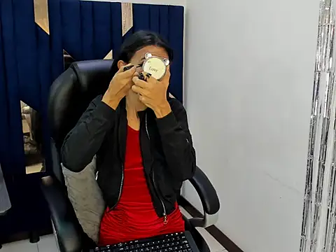 Вебкам-шоу Aisha_hotts777