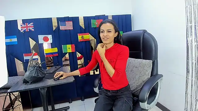 Aisha_hotts777 웹캠 쇼