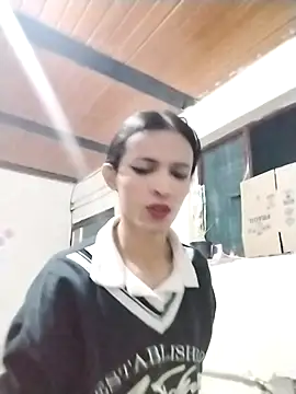 Webkamerová show Aisha_hotts777