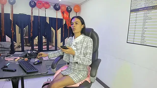 Webkamerová show Aisha_hotts777