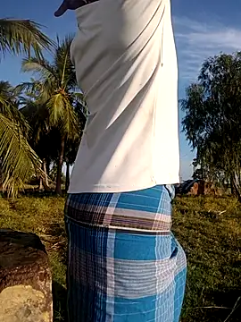 Show webcam de dolphiinn