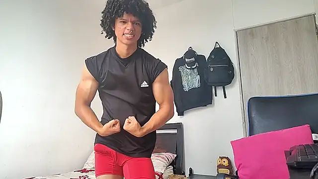 SoloRizo's Webcam Show