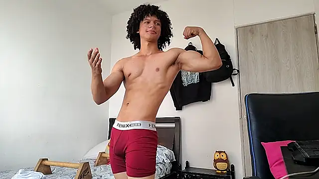 SoloRizo's Webcam Show