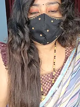 Indian-hotm-Neha webcam show