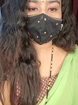 Indian-hotm-Neha Show Webcam