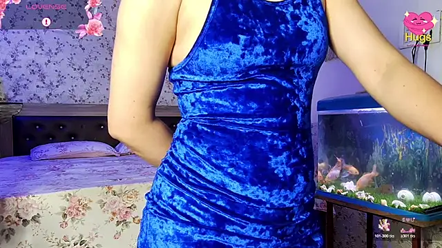 Show de webcam de snow_white123