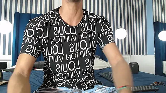 Show de webcam de latinbigcrazy