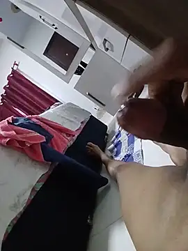 Palchocolate Show in webcam