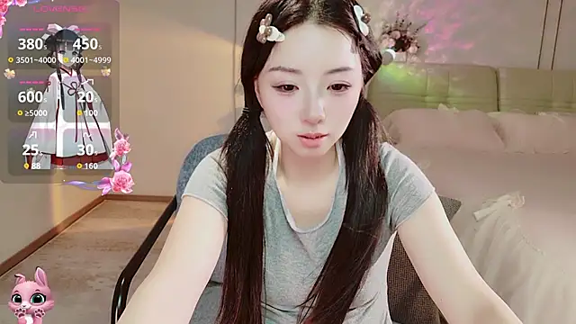 Bella-ox 웹캠 쇼