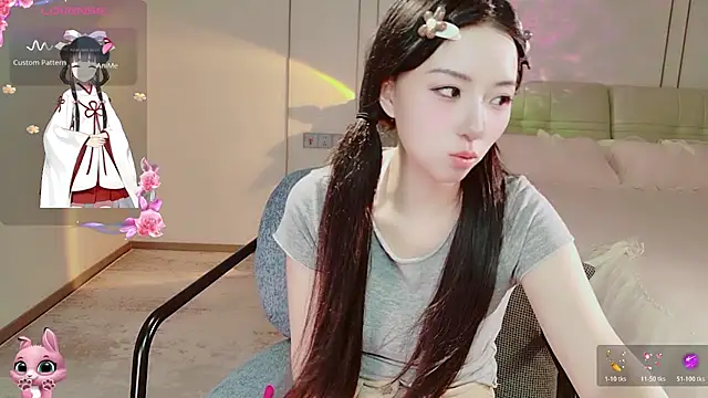 Bella-ox 웹캠 쇼
